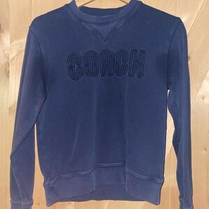Coach Crewneck